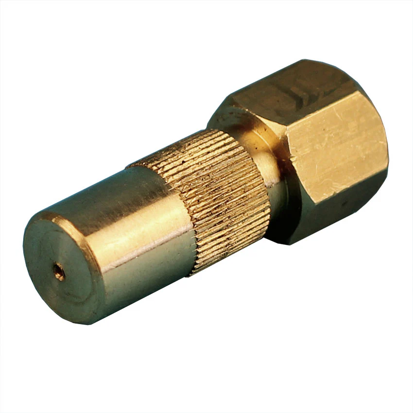 Nozzles, Filters & Caps
